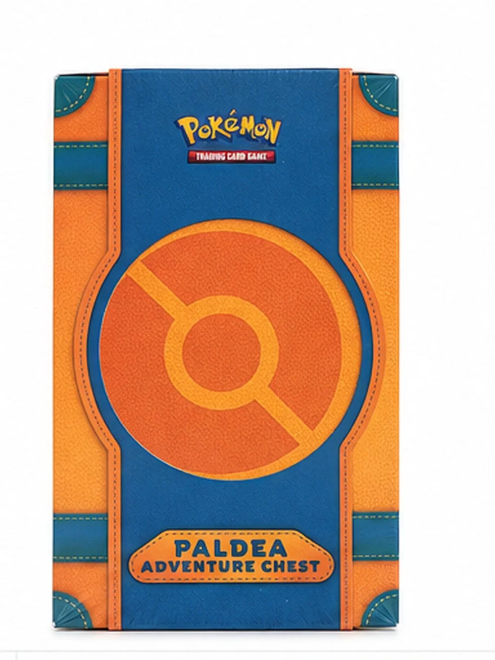 Paldea Adventure Chest - Miscellaneous Cards & Products (MCAP)